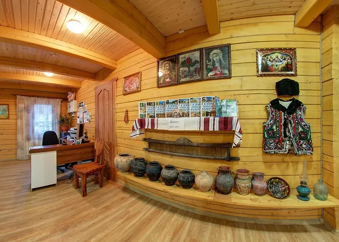 Karpatski Dzherela * Yaremche
