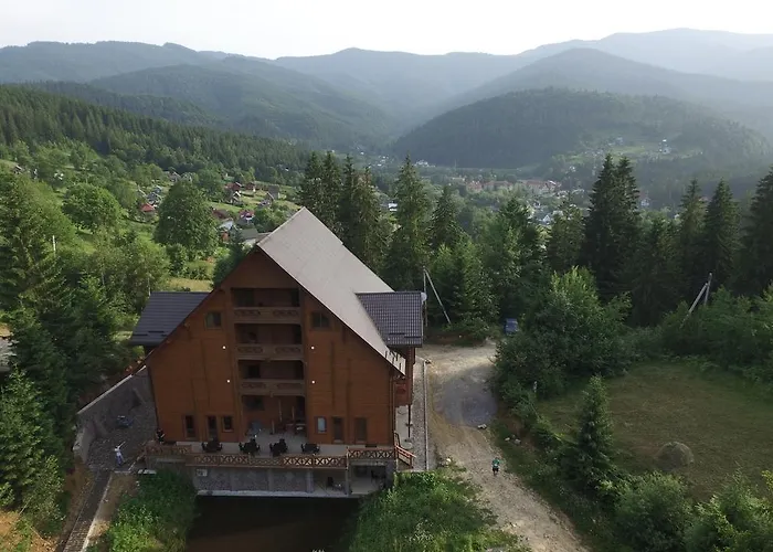 Karpatski Dzherela * Yaremche