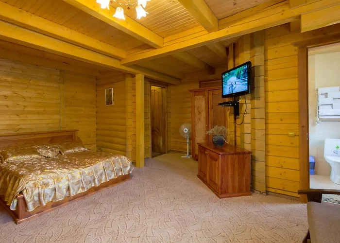 Karpatski Dzherela Hotel