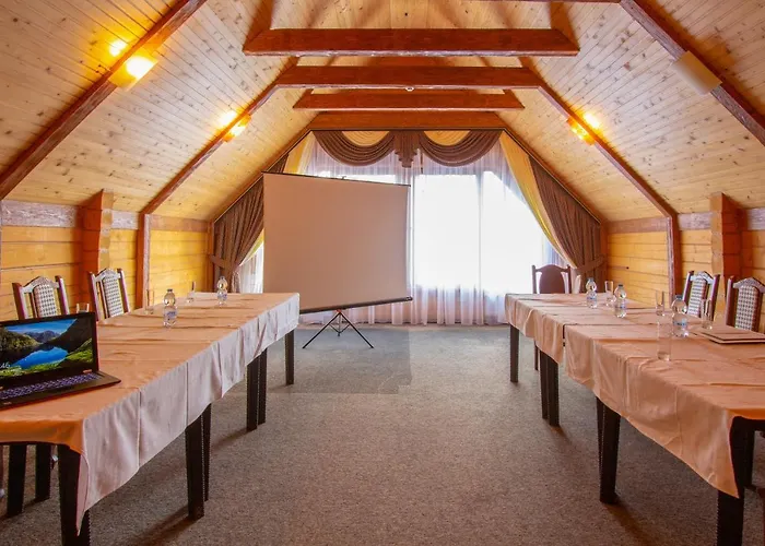 Karpatski Dzherela Otel *