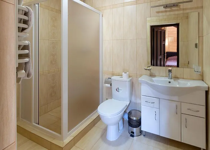 Karpatski Dzherela Otel Yaremche