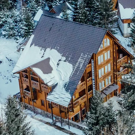 Hotel Karpatski Dzherela