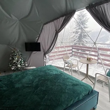 فندق Karpatski Dzherela *