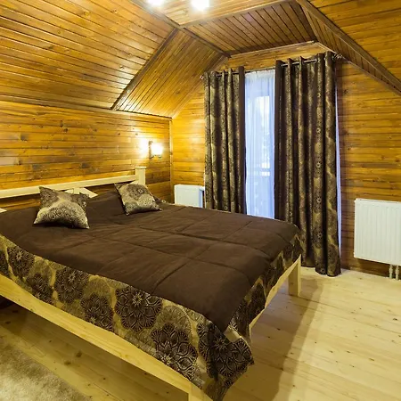 Karpatski Dzherela * ياريمتشي