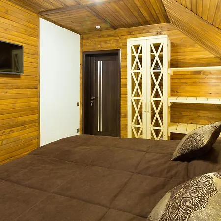 Karpatski Dzherela ياريمتشي