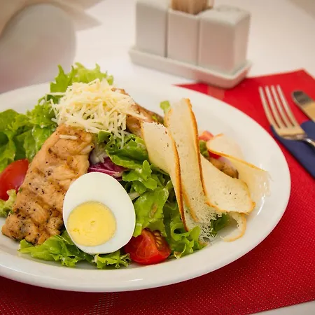 فندق Karpatski Dzherela ياريمتشي