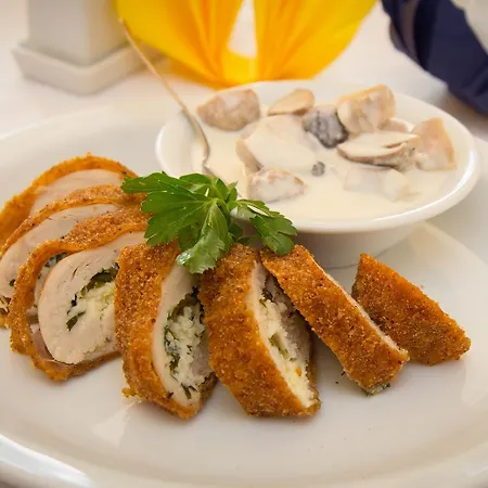 فندق Karpatski Dzherela ياريمتشي