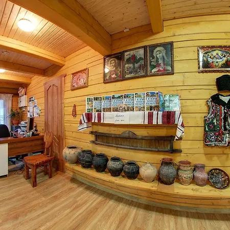 Karpatski Dzherela * ياريمتشي