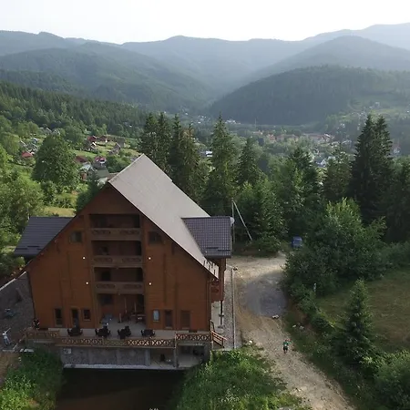 Karpatski Dzherela * ياريمتشي