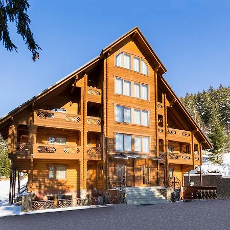 فندق Karpatski Dzherela ياريمتشي