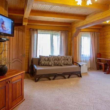 فندق Karpatski Dzherela *