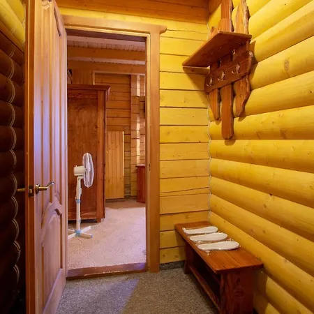 Karpatski Dzherela فندق