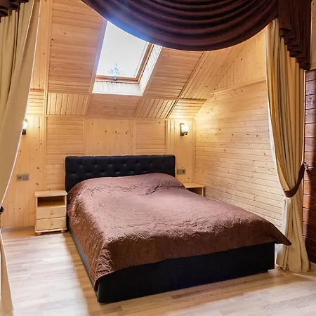 Karpatski Dzherela فندق ياريمتشي