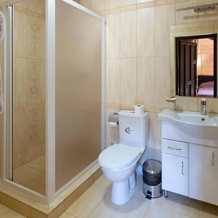 Karpatski Dzherela فندق ياريمتشي